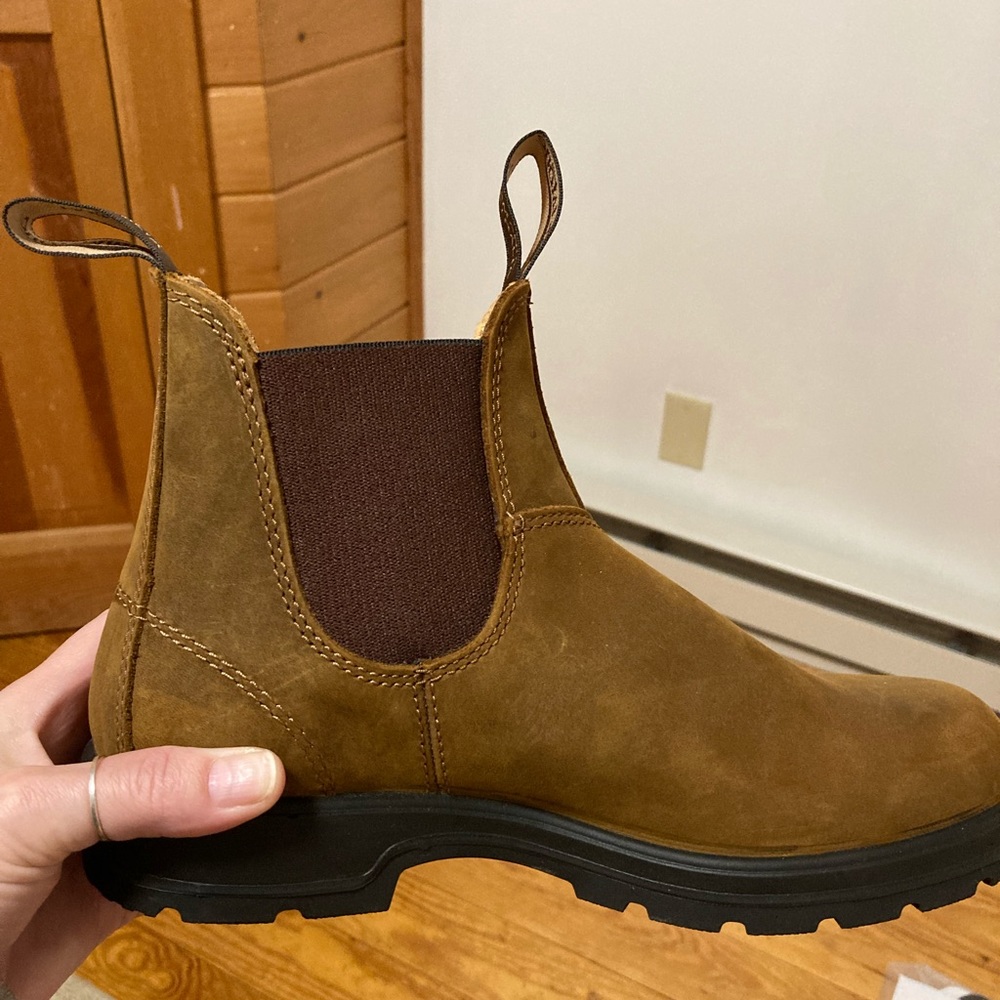 Blundstone Women’s Classics Chelsea Boot
